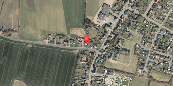 Oversvømmelsesrisiko fra vandløb på Balslevvej 1, 5592 Ejby