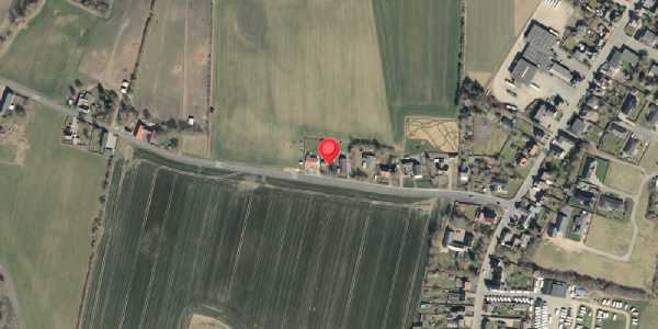 Oversvømmelsesrisiko fra vandløb på Balslevvej 13, 5592 Ejby