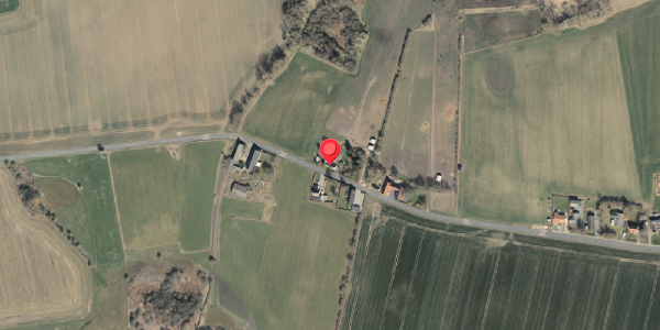 Oversvømmelsesrisiko fra vandløb på Balslevvej 35, 5592 Ejby