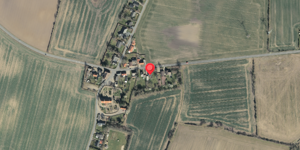 Oversvømmelsesrisiko fra vandløb på Balslevvej 46, 5592 Ejby