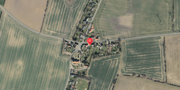 Oversvømmelsesrisiko fra vandløb på Balslevvej 52, 5592 Ejby
