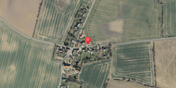 Oversvømmelsesrisiko fra vandløb på Balslevvej 55, . , 5592 Ejby
