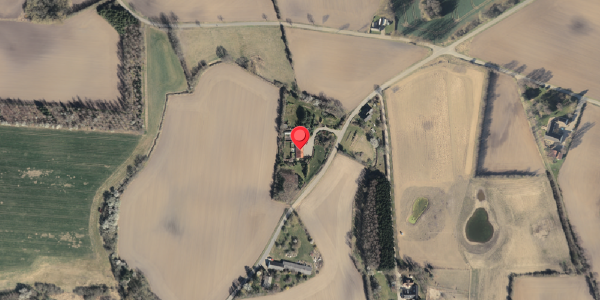 Oversvømmelsesrisiko fra vandløb på Berlin 10, . , 5463 Harndrup