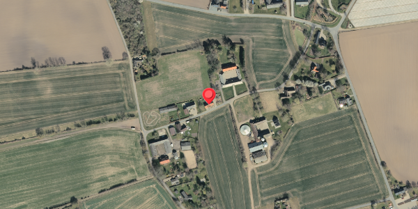 Oversvømmelsesrisiko fra vandløb på Damgyden 9, 5592 Ejby