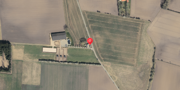 Oversvømmelsesrisiko fra vandløb på Ejbykrog 16, 5592 Ejby