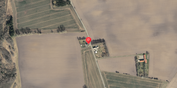 Oversvømmelsesrisiko fra vandløb på Ejbykrog 22, 5592 Ejby