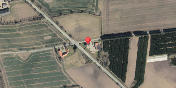 Oversvømmelsesrisiko fra vandløb på Ejbyvej 51, . , 5592 Ejby