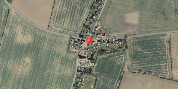 Oversvømmelsesrisiko fra vandløb på Granlyvej 2, 5592 Ejby