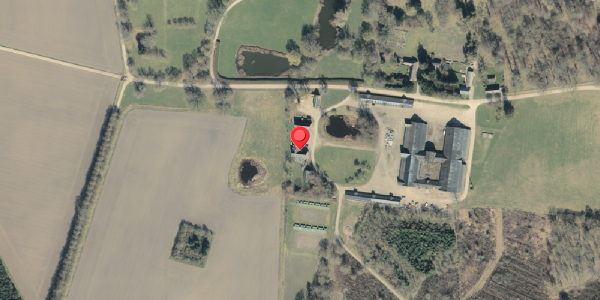 Oversvømmelsesrisiko fra vandløb på Holmemarksvej 10, 5592 Ejby
