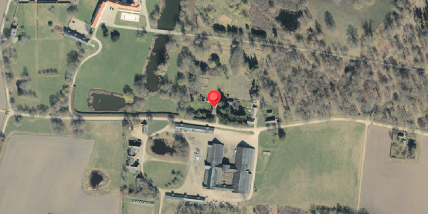 Oversvømmelsesrisiko fra vandløb på Holmemarksvej 11, . , 5592 Ejby