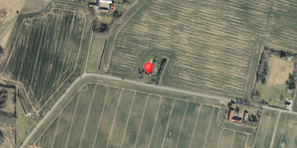 Oversvømmelsesrisiko fra vandløb på Hovvej 67, . , 5592 Ejby
