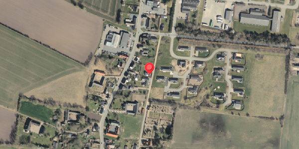 Oversvømmelsesrisiko fra vandløb på Kapelvej 20, 5592 Ejby