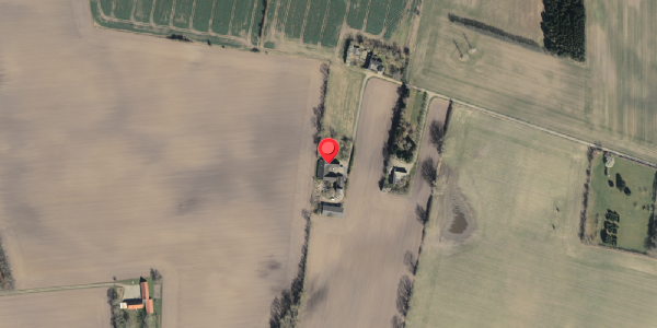 Oversvømmelsesrisiko fra vandløb på Karlebjerg 6, 5592 Ejby