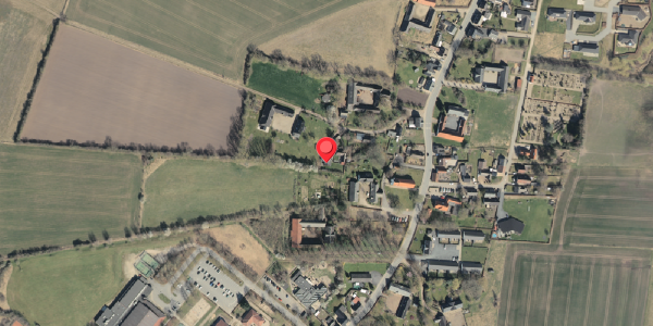 Oversvømmelsesrisiko fra vandløb på Katgyden 14, . , 5592 Ejby