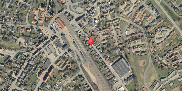 Oversvømmelsesrisiko fra vandløb på Kingstrupvej 5, . , 5592 Ejby