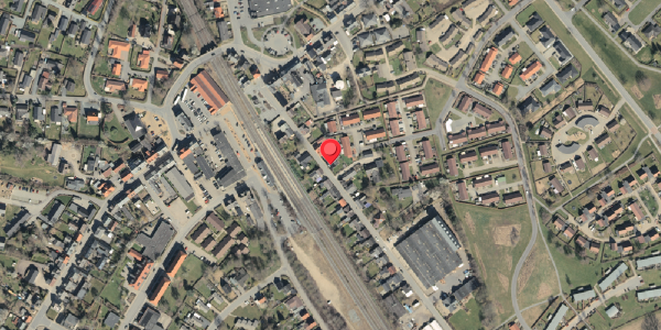 Oversvømmelsesrisiko fra vandløb på Kingstrupvej 14, . , 5592 Ejby