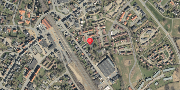 Oversvømmelsesrisiko fra vandløb på Kingstrupvej 18, . , 5592 Ejby