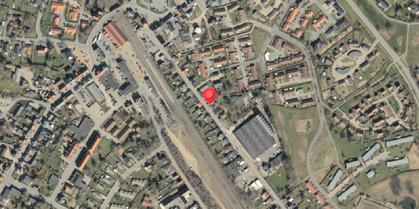 Oversvømmelsesrisiko fra vandløb på Kingstrupvej 22, . , 5592 Ejby