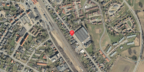 Oversvømmelsesrisiko fra vandløb på Kingstrupvej 23, . , 5592 Ejby