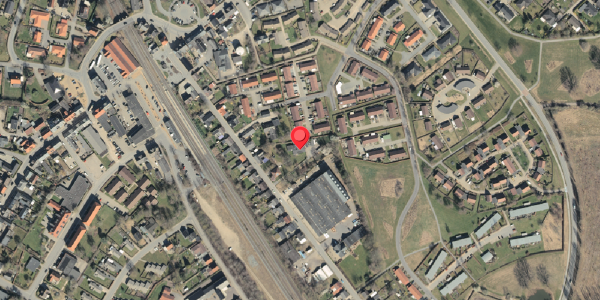 Oversvømmelsesrisiko fra vandløb på Kingstrupvej 28, . , 5592 Ejby