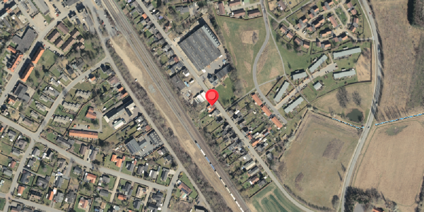 Oversvømmelsesrisiko fra vandløb på Kingstrupvej 33, . , 5592 Ejby