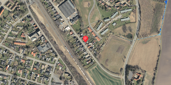 Oversvømmelsesrisiko fra vandløb på Kingstrupvej 56, . , 5592 Ejby