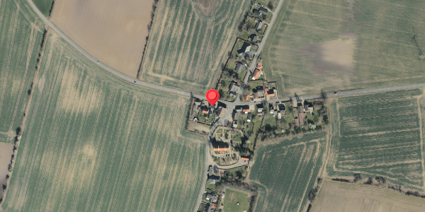 Oversvømmelsesrisiko fra vandløb på Limosevej 4, 5592 Ejby