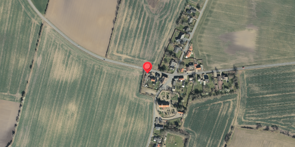 Oversvømmelsesrisiko fra vandløb på Limosevej 8, 5592 Ejby