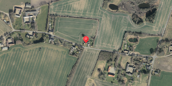 Oversvømmelsesrisiko fra vandløb på Mindevej 7, 5592 Ejby