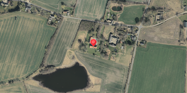 Oversvømmelsesrisiko fra vandløb på Mindevej 12, . , 5592 Ejby