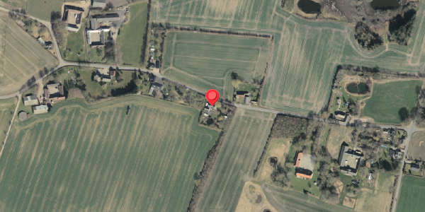 Oversvømmelsesrisiko fra vandløb på Mindevej 14, . , 5592 Ejby