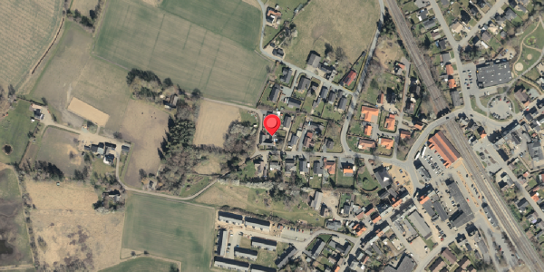 Oversvømmelsesrisiko fra vandløb på Mosevej 7B, . , 5592 Ejby