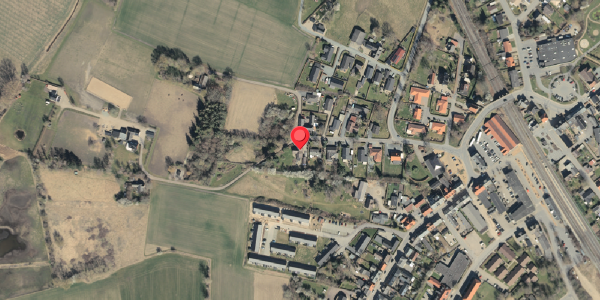 Oversvømmelsesrisiko fra vandløb på Mosevej 14, . , 5592 Ejby