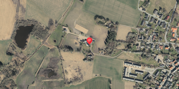 Oversvømmelsesrisiko fra vandløb på Mosevej 26, . , 5592 Ejby
