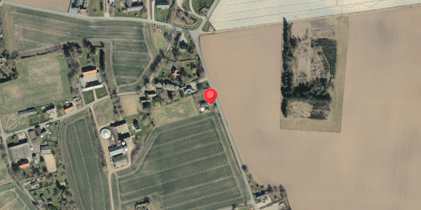 Oversvømmelsesrisiko fra vandløb på Orelundvej 49, . , 5592 Ejby