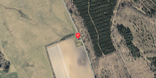Oversvømmelsesrisiko fra vandløb på Sandmarksvej 2, 5592 Ejby
