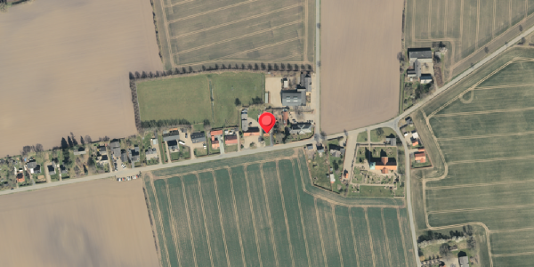 Oversvømmelsesrisiko fra vandløb på Storegade 5, 5592 Ejby
