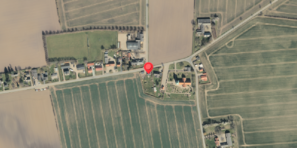 Oversvømmelsesrisiko fra vandløb på Storegade 10, 5592 Ejby