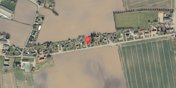 Oversvømmelsesrisiko fra vandløb på Storegade 33, . , 5592 Ejby