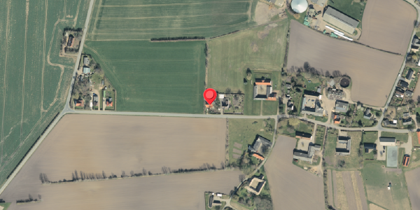 Oversvømmelsesrisiko fra vandløb på Storegade 69, 5592 Ejby