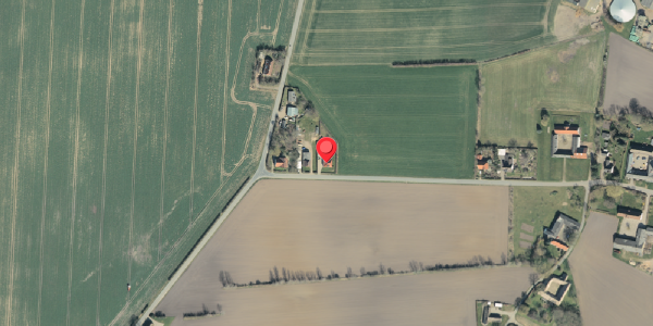 Oversvømmelsesrisiko fra vandløb på Storegade 85, 5592 Ejby