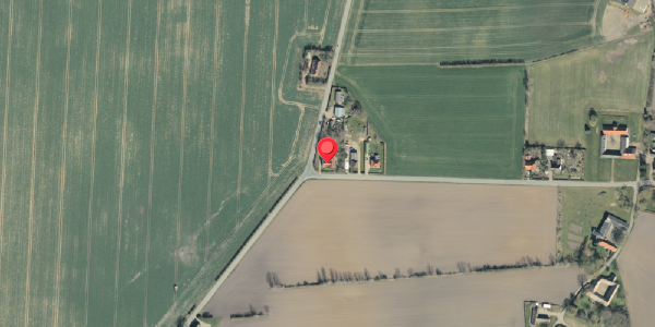 Oversvømmelsesrisiko fra vandløb på Storegade 89, 5592 Ejby