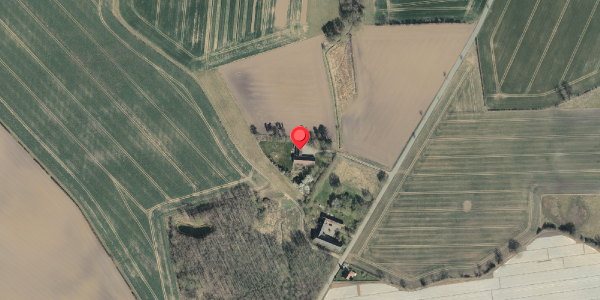 Oversvømmelsesrisiko fra vandløb på Tanderupvej 83, . , 5592 Ejby