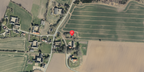 Oversvømmelsesrisiko fra vandløb på Tellerupvej 4, 5592 Ejby