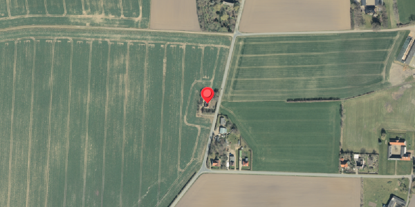 Oversvømmelsesrisiko fra vandløb på Tybrindvej 10, . , 5592 Ejby