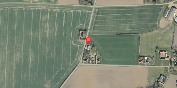 Oversvømmelsesrisiko fra vandløb på Tybrindvej 11, . , 5592 Ejby
