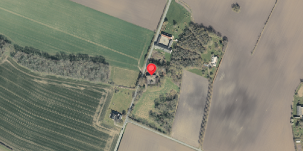 Oversvømmelsesrisiko fra vandløb på Tybrindvej 31, . , 5592 Ejby