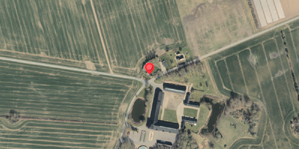 Oversvømmelsesrisiko fra vandløb på Tybrindvej 56, . , 5592 Ejby