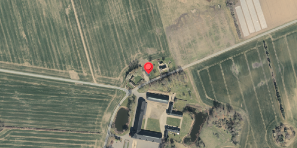 Oversvømmelsesrisiko fra vandløb på Tybrindvej 58, . , 5592 Ejby
