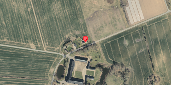 Oversvømmelsesrisiko fra vandløb på Tybrindvej 62, 5592 Ejby